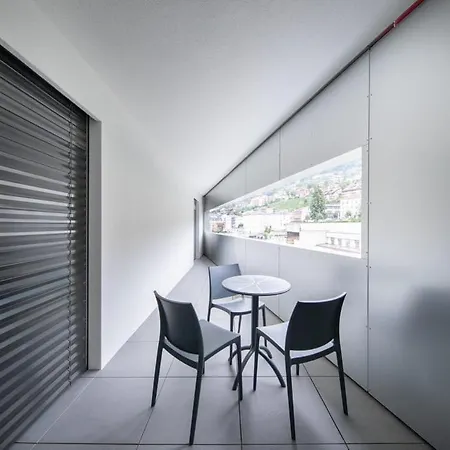 宾馆 Modern Boutique Room In The City Center *