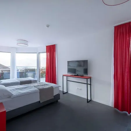 Modern Boutique Room In The City Center *