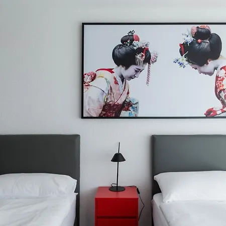 Modern Boutique Room In The City Center Locanda *