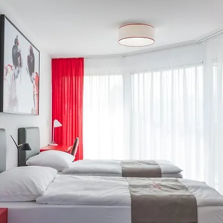 Modern Boutique Room In The City Center
