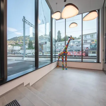 Locanda Modern Boutique Room In The City Center *