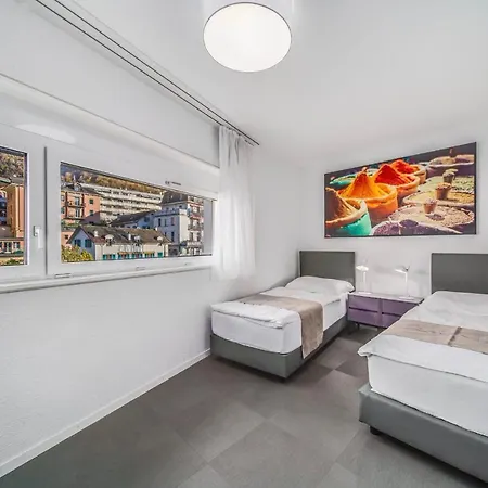 Modern Boutique Room In The City Center Locanda